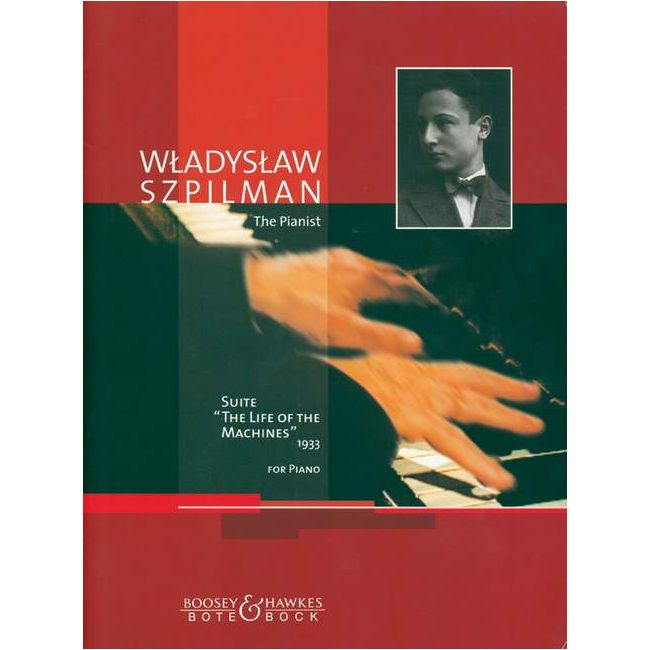 Szpilman, Wladyslaw - Suite
