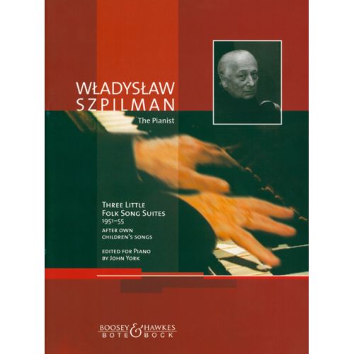 Szpilman, Wladyslaw - Three...