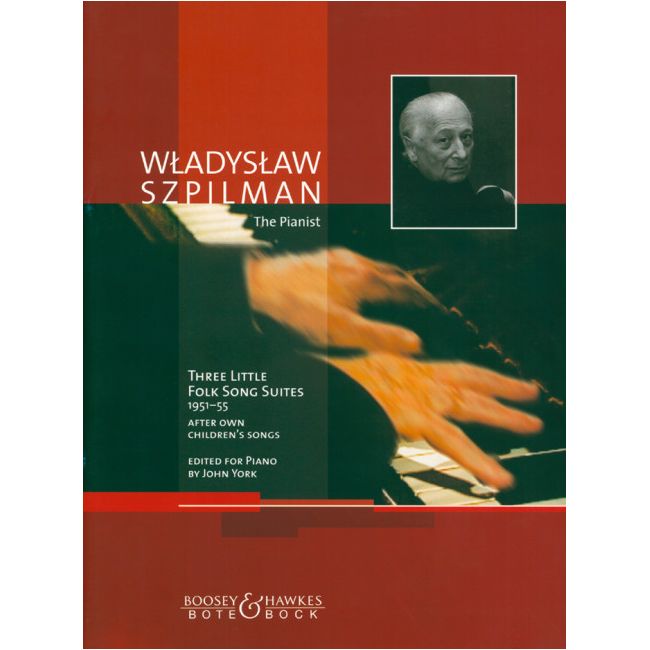 Szpilman, Wladyslaw - Three Little Folk Song Suites