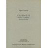Lazarof, Henri - Cadence II