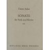 Acker, Dieter - Sonata