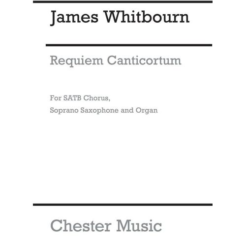 Whitbourn, James - Requiem...