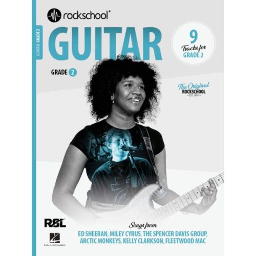 Rockschool Guitar Grade 2...