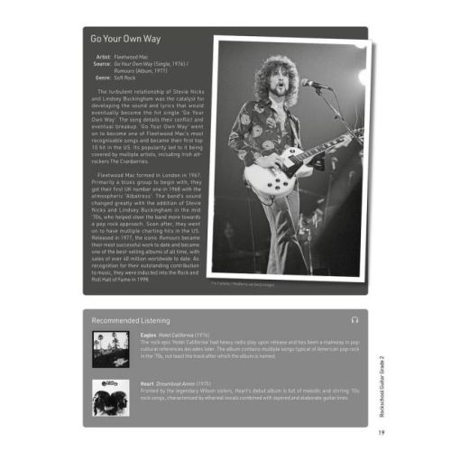 Rockschool Guitar Grade 2 (2024)