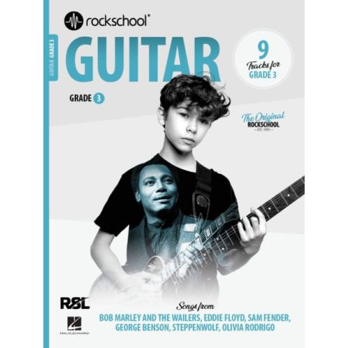 Rockschool Guitar Grade 3...