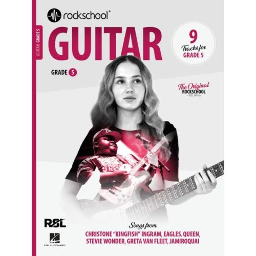 Rockschool Guitar Grade 5...