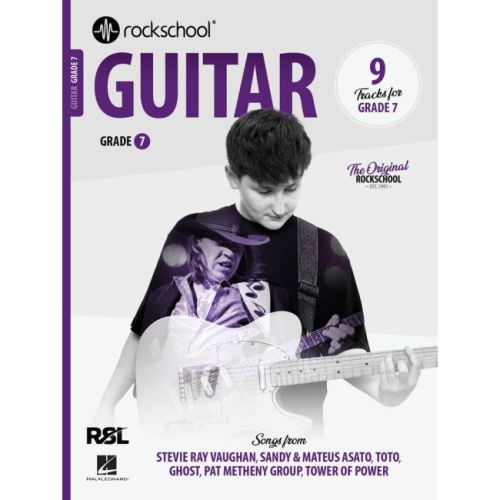 Rockschool Guitar Grade 7...