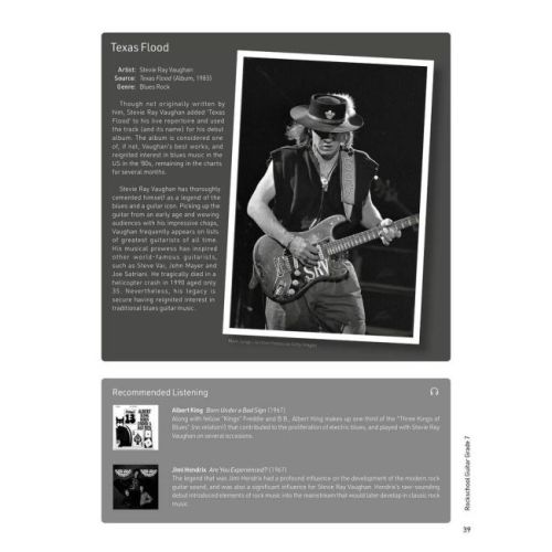 Rockschool Guitar Grade 7 (2024)