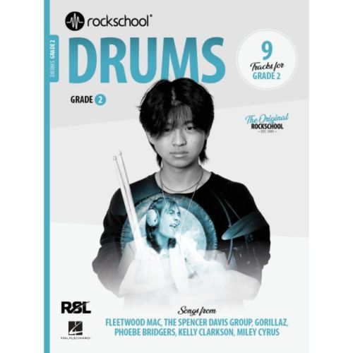 Rockschool Drums Grade 2...