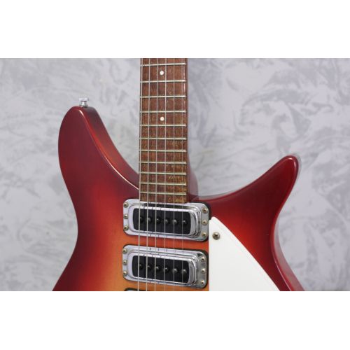 Rickenbacker 320 Fireglo c.1980 (Secondhand)