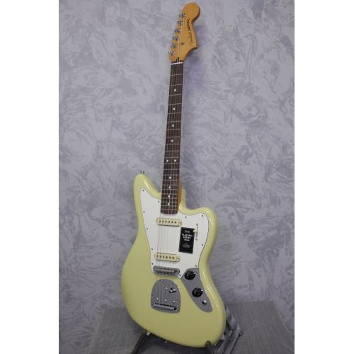 Fender Player II Jaguar Hiahleah Yellow