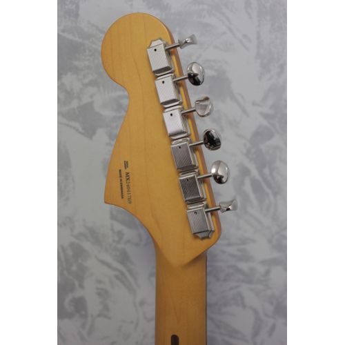 Fender Player II Jaguar Hiahleah Yellow