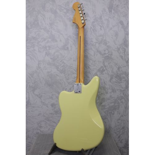 Fender Player II Jaguar Hiahleah Yellow