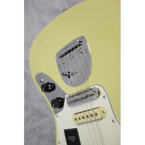 Fender Player II Jaguar Hiahleah Yellow