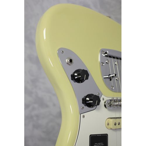 Fender Player II Jaguar Hiahleah Yellow