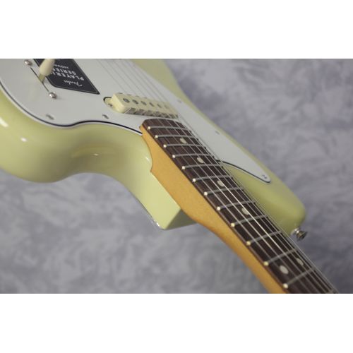 Fender Player II Jaguar Hiahleah Yellow