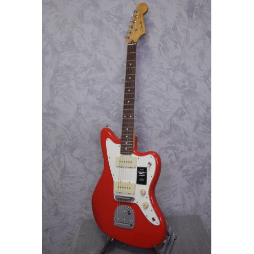 Fender Player II Jazzmaster Coral Red
