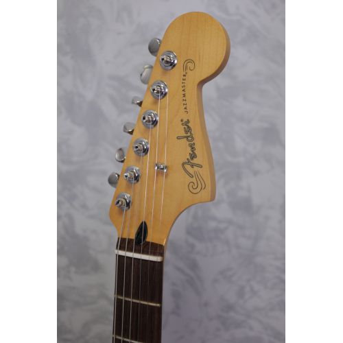Fender Player II Jazzmaster Coral Red