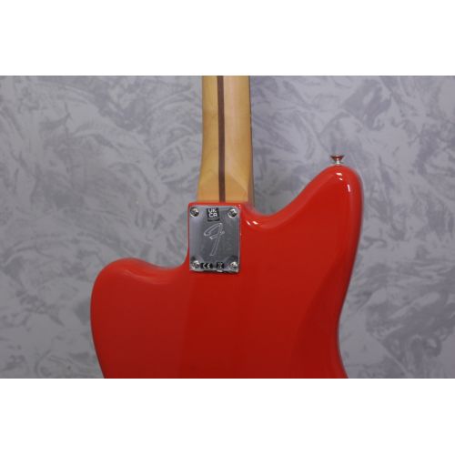 Fender Player II Jazzmaster Coral Red