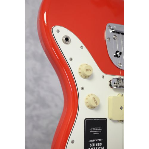 Fender Player II Jazzmaster Coral Red