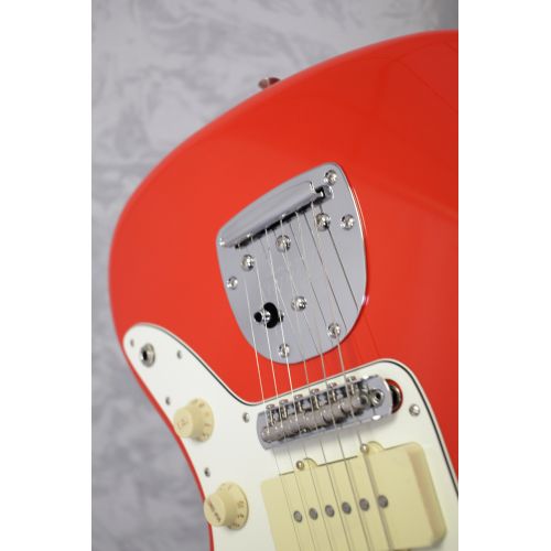 Fender Player II Jazzmaster Coral Red