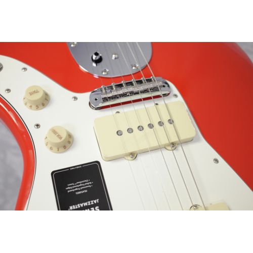 Fender Player II Jazzmaster Coral Red