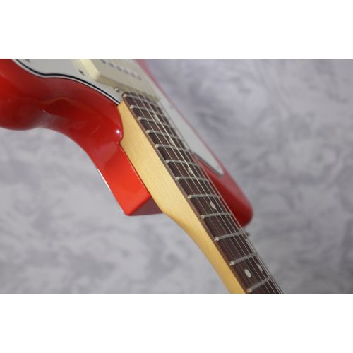 Fender Player II Jazzmaster Coral Red