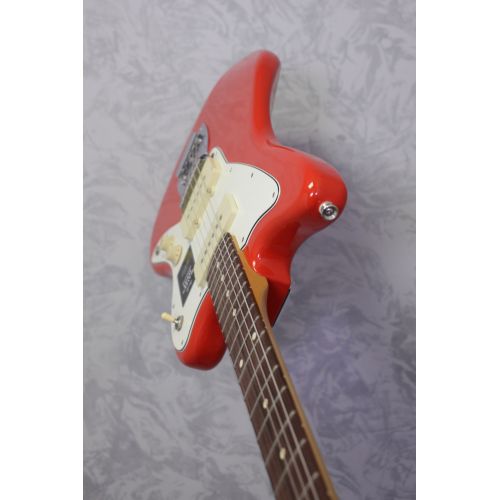 Fender Player II Jazzmaster Coral Red