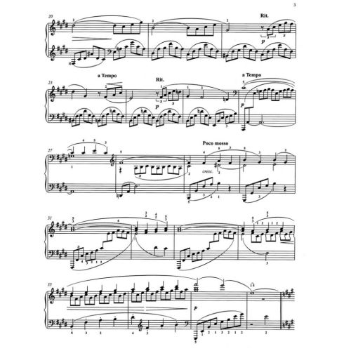 Debussy, Claude - Deux Arabesques (Urtext).