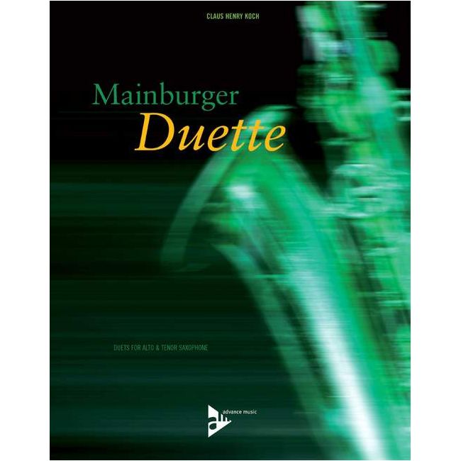 Koch, Claus Henry - Mainburger Duette