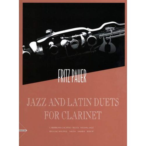Pauer, Fritz - Jazz and...