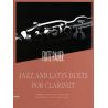 Pauer, Fritz - Jazz and Latin Duets for Clarinet
