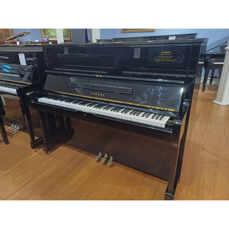 Yamaha u1 reconditioned new arrivals