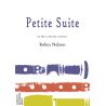 Petite Suite for Recorder or Flute and Piano - Robin Nelson