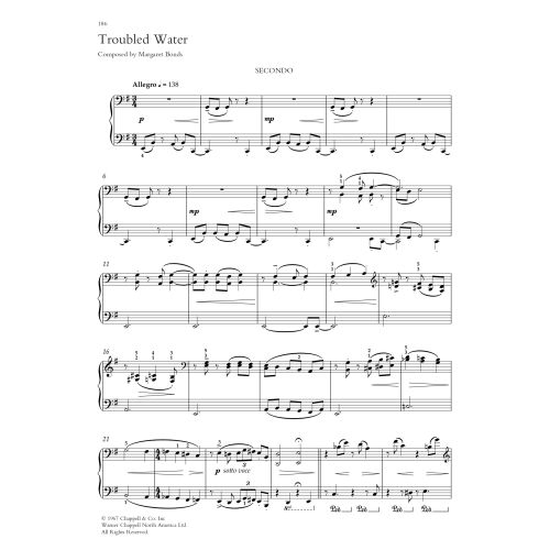 The Faber Music Piano Duets Anthology