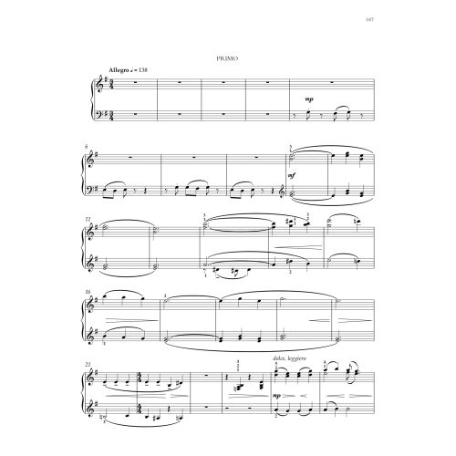 The Faber Music Piano Duets Anthology
