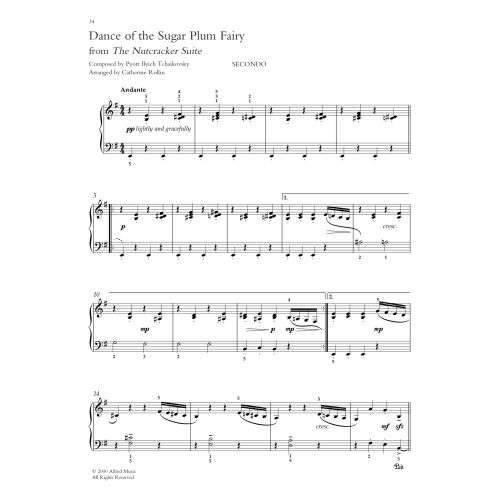 The Faber Music Piano Duets Anthology
