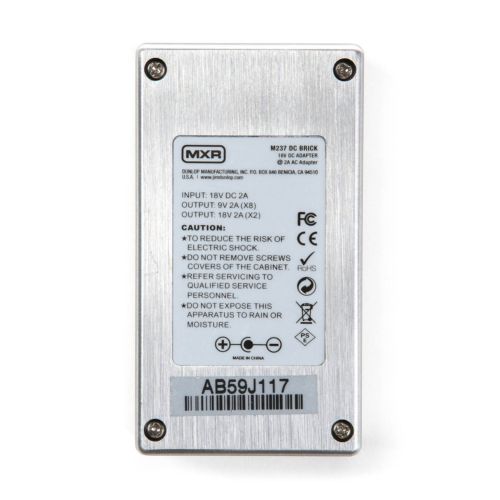 MXR M237 DC Iso Brick