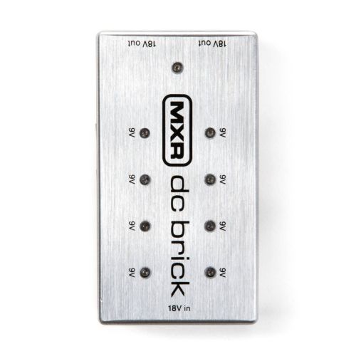 MXR M237 DC Iso Brick