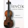 Sevcik, Otakar - 40 Variations Op.3