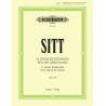 Sitt, Hans - 50 Daily Exercises Op.98