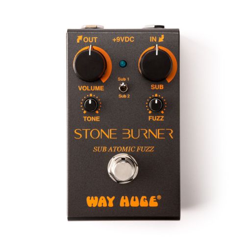 Way Huge Smalls Stone Burner