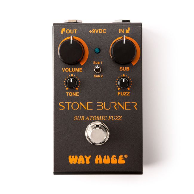 Way Huge Smalls Stone Burner