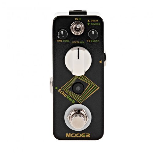 Mooer Echoverb Digital...