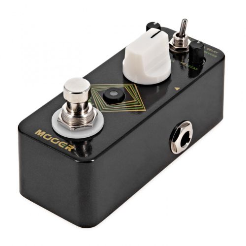 Mooer Echoverb Digital Delay & Reverb Pedal