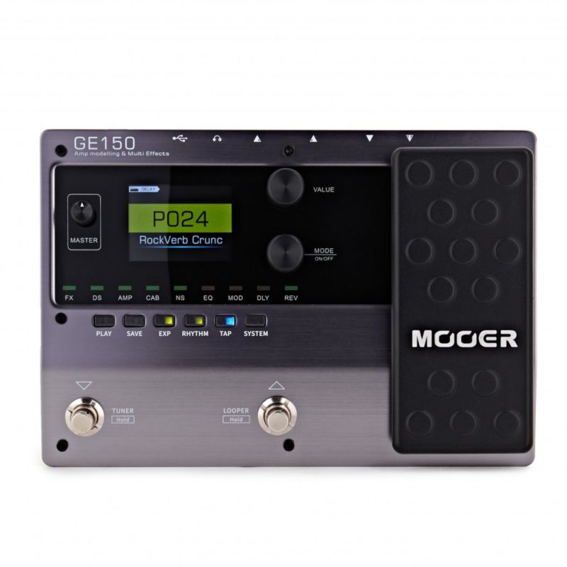 Mooer GE150 Multi FX