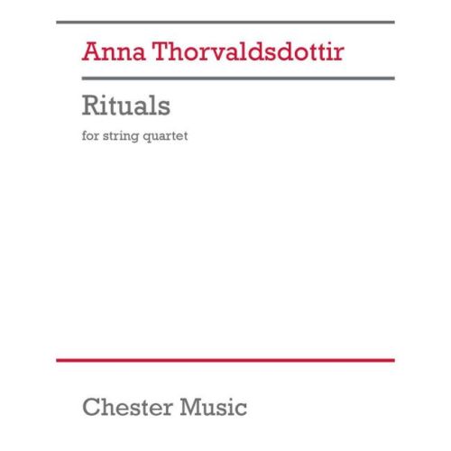 Thorvaldsdottir, Anna -...
