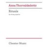 Thorvaldsdottir, Anna - Rituals