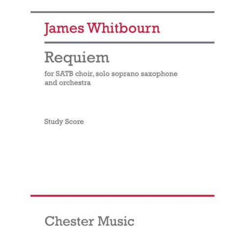 Whitbourn, James - Requiem...