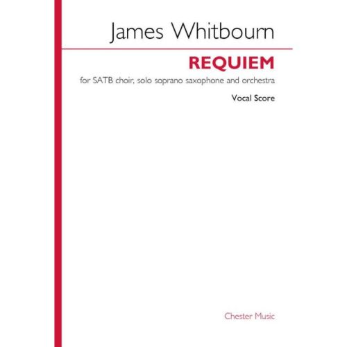 Whitbourn, James - Requiem...